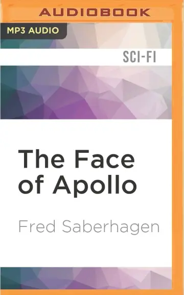 Cover of The Face of Apollo