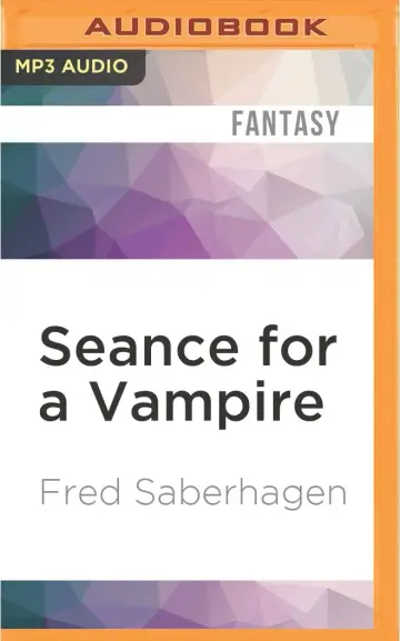 Cover of Seance for a Vampire