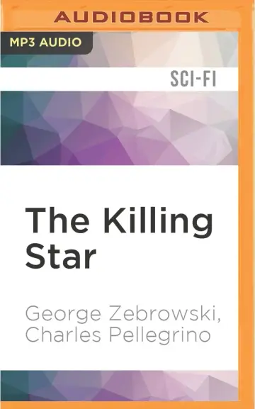 Cover of The Killing Star
