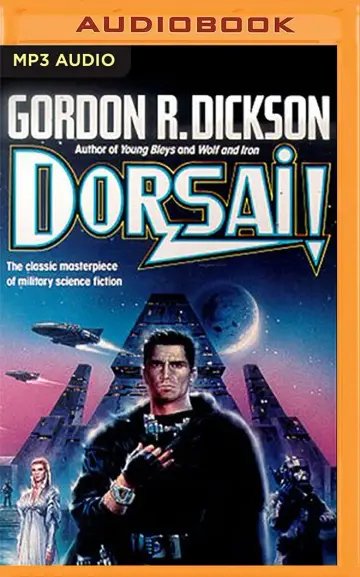 Cover of Dorsai!