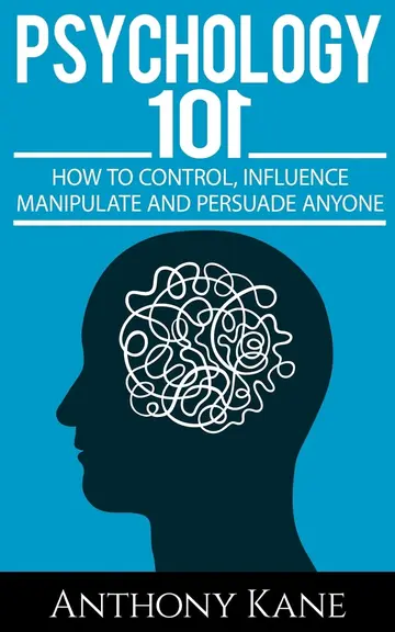 Cover of Psychology 101