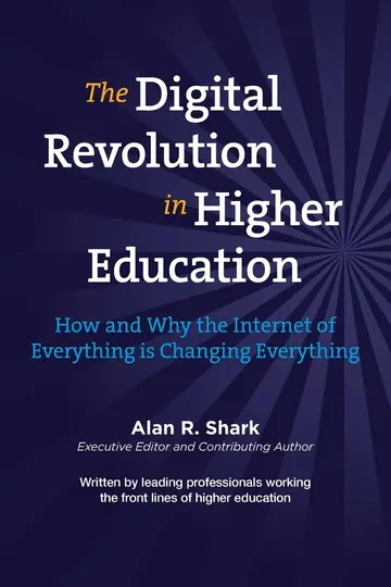 Cover of The Digital Revolution in Higher Education