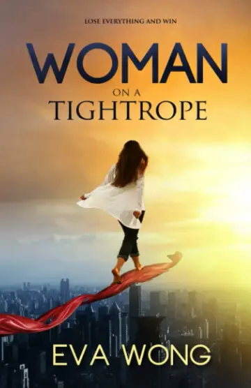 Cover of Woman on a Tightrope