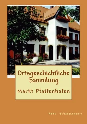 Cover of Ortsgeschichtliche Sammlung