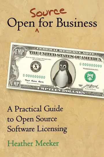 Cover of Open Source for Business