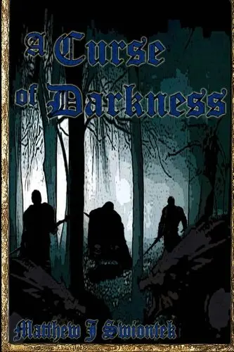 Cover of A Curse of Darkness