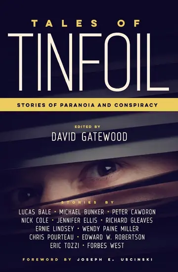 Cover of Tales of Tinfoil