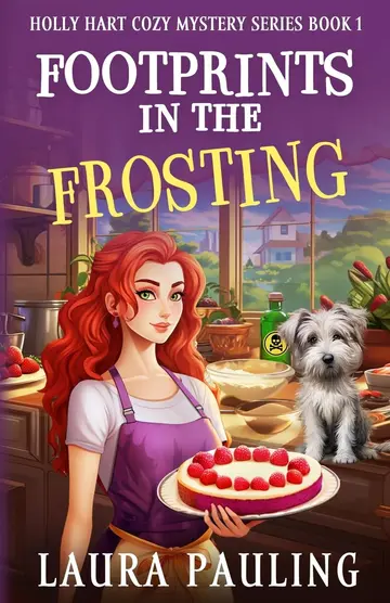 Cover of Footprints in the Frosting