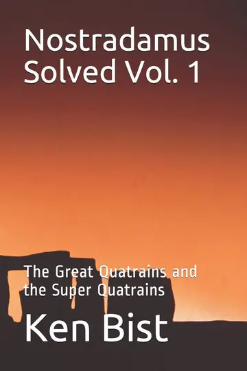 Cover of Nostradamus Solved