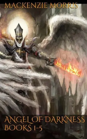 Cover of Angel of Darkness