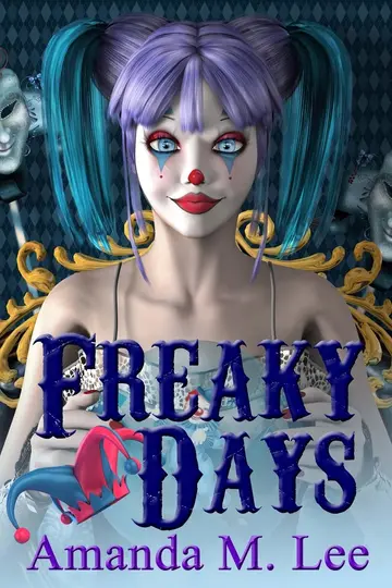 Cover of Freaky Days