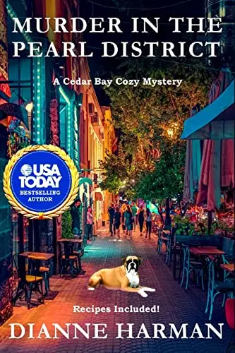 Cover of Murder in the Pearl District