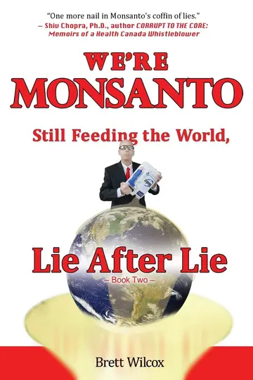 Cover of We're Monsanto