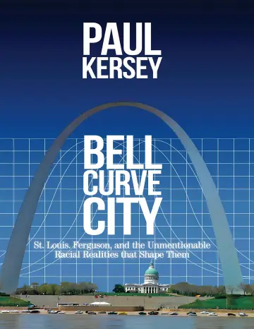 Cover of Bell Curve City