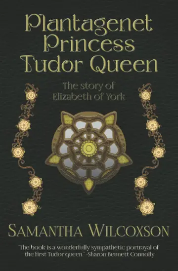 Cover of Plantagenet Princess, Tudor Queen