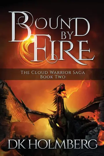 Cover of Bound by Fire