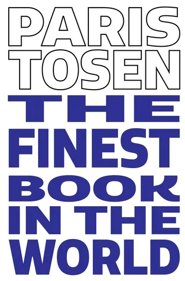 Cover of The Finest Book in the World