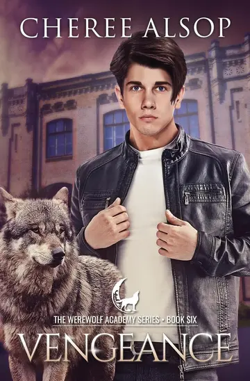 Cover of Vengeance