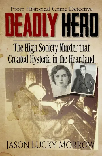 Cover of Deadly Hero