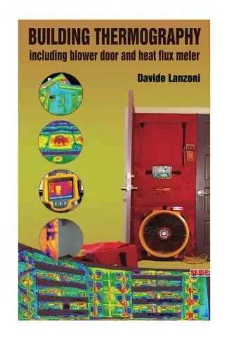 Cover of Building thermography
