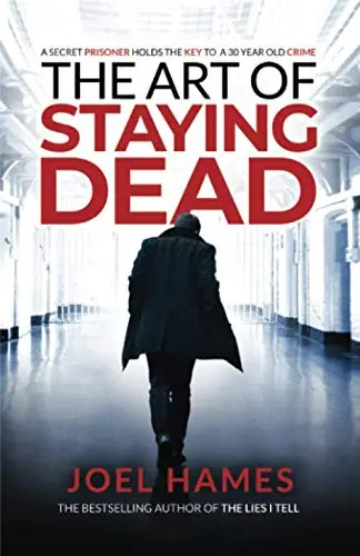 Cover of The Art of Staying Dead