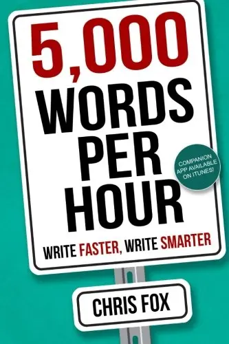 Cover of 5,000 Words Per Hour