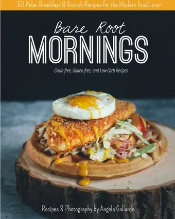 Cover of Bare Root Mornings