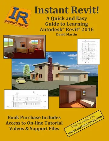 Cover of Instant Revit!