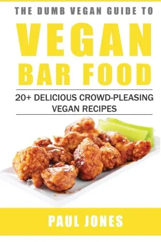 Cover of Vegan Bar Food