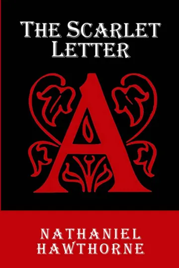 Cover of The Scarlet Letter