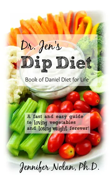Cover of Dr. Jen's Dip Diet