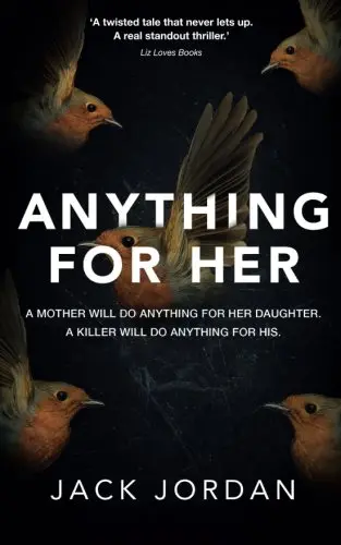 Cover of Anything for Her