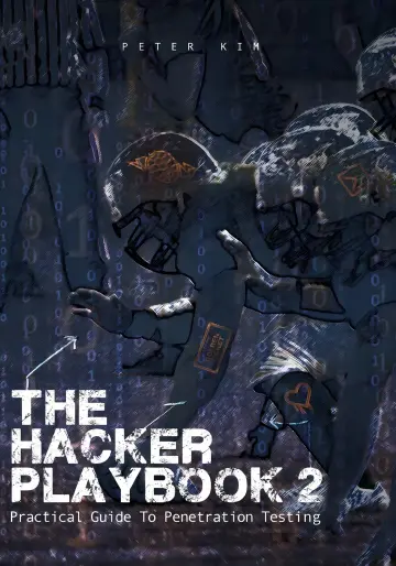 Cover of The Hacker Playbook 2