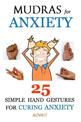 Cover of Mudras for Anxiety