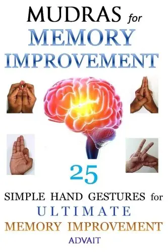 Cover of Mudras for Memory Improvement