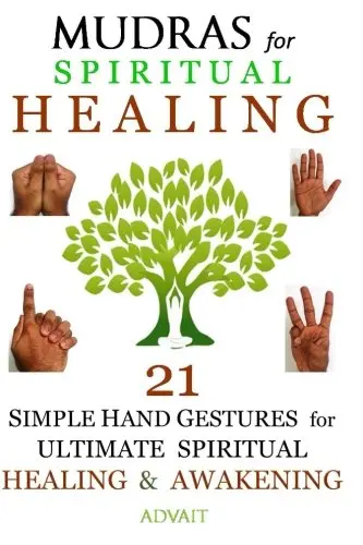 Cover of Mudras for Spiritual Healing