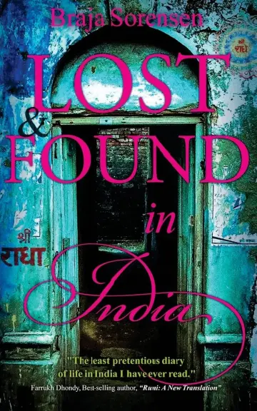 Cover of Lost & Found in India