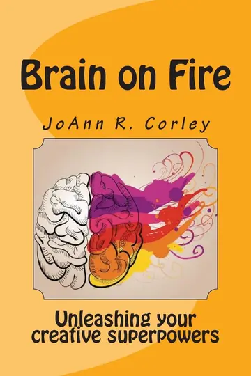 Cover of Brain on Fire