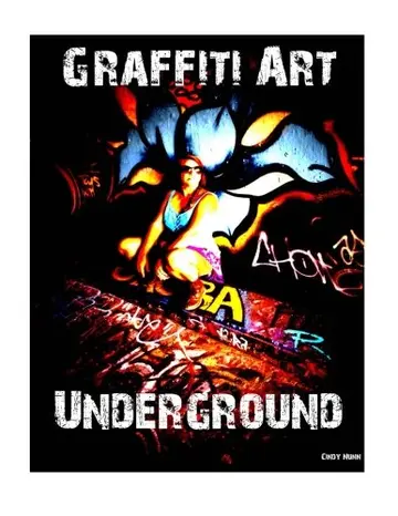 Cover of Graffiti Art Underground
