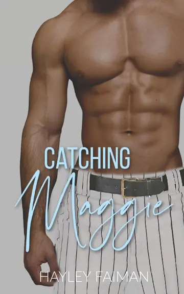 Cover of Catching Maggie