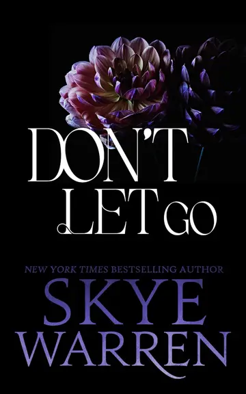 Cover of Don't Let Go