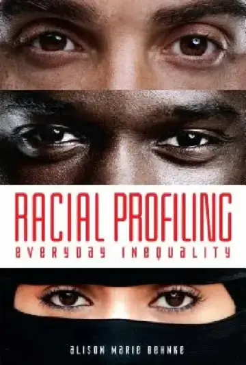 Cover of Racial Profiling