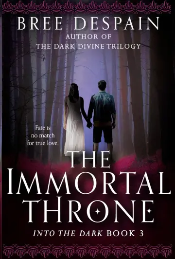 Cover of Immortal Throne