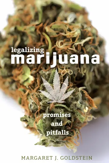 Cover of Legalizing marijuana