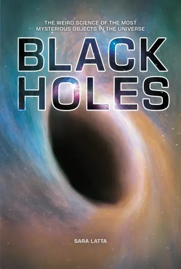 Cover of Black Holes