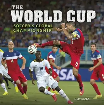 Cover of The World Cup
