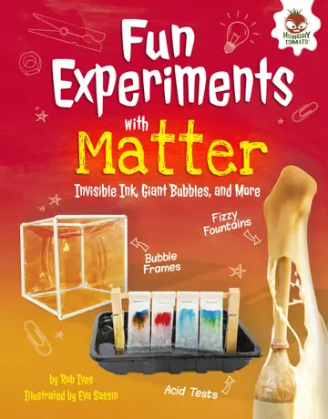 Cover of Fun Experiments with Matter