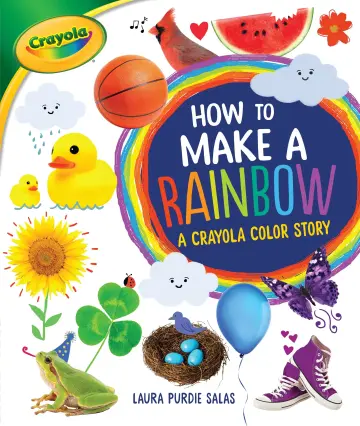 Cover of How to Make a Rainbow