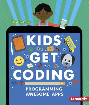 Cover of Programming Awesome Apps