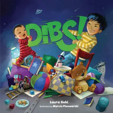 Cover of Dibs!